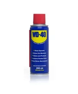 SPRAY LUBRIFICANTE MULTIUSO " WD-40 " - 200 ML.